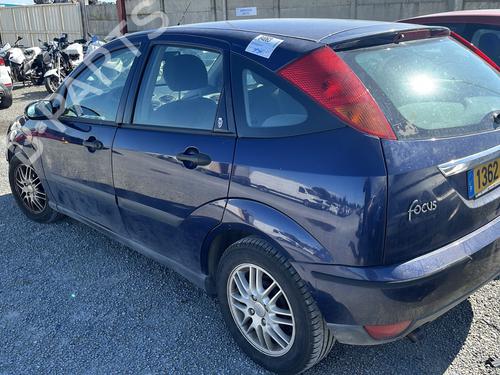 Left headlight FORD FOCUS I (DAW, DBW) 1.8 Turbo DI / TDDi | BP26934015C28 