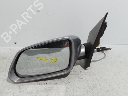 Left mirror VW POLO (9N_, 9A_) 1.2 12V | BP28294161C26 