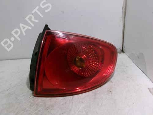 Used Right taillight SEAT ALTEA XL (5P5, 5P8) 1.9 TDI (105 hp) 22326858