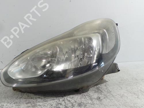 Used Left headlight OPEL ADAM (M13) 1.4 (87 hp) 32735594