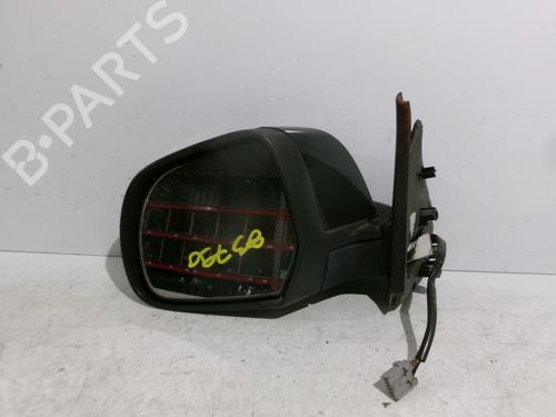 Left mirror NISSAN MICRA III (K12) 1.5 dCi | BP26156663C26 