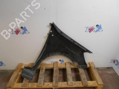Used Left front fenders RENAULT CLIO III (BR0/1, CR0/1) 1.5 dCi (C/BR0G, C/BR1G) (68 hp) 28818729