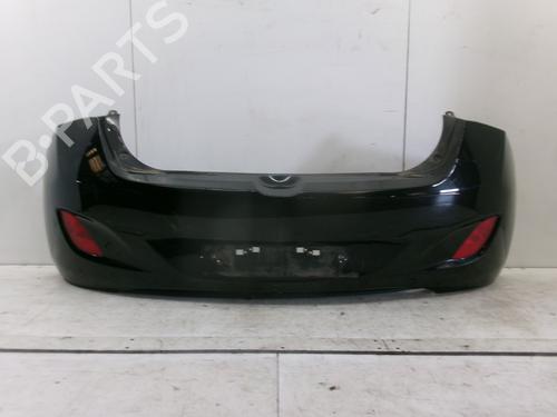Used Rear bumper HYUNDAI i30 (GD) 1.6 CRDi (110 hp) 29611758