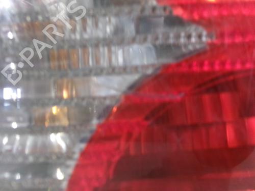 Left taillight VW POLO (9N_, 9A_) 1.2 12V | BP24555342C34 