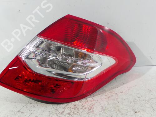 Used Right taillight CITROËN C4 II (NC_) 1.6 HDi 115 (114 hp) 30940045
