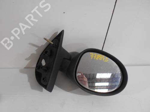 Used Right mirror RENAULT TWINGO I (C06_) 1.2 16V (C06C, C06D, C06K) (75 hp) 22539615