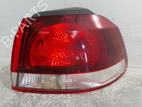 Right taillight VW GOLF VI (5K1) 1.6 TDI | BP39213419C35 - Image 3