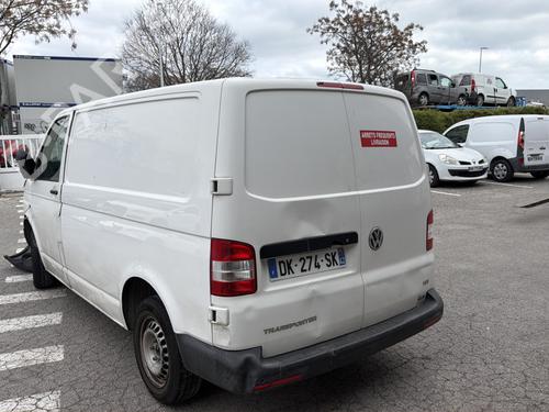 Left taillight VW TRANSPORTER T5 Van (7HA, 7HH, 7EA, 7EH)  | BP34048672C34  - Image 6