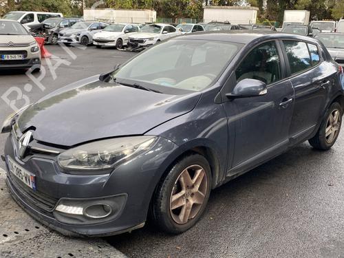 Used Parts RENAULT MEGANE III Hatchback (BZ0/1_, B3_) 1.5 dCi (BZ1G, BZ1W, BZ0R) (95 hp) 4351974