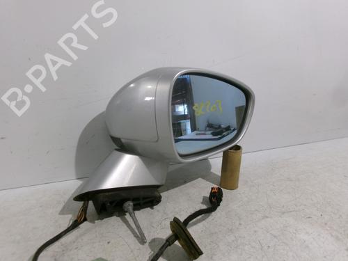 Right mirror CITROËN C5 III (RD_) 1.6 HDi 110 (RD9HZC) | BP29639110C27 