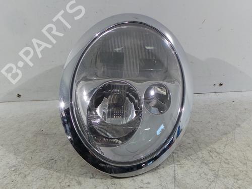 Used Left headlight MINI MINI (R50, R53) Cooper (116 hp) 31246870