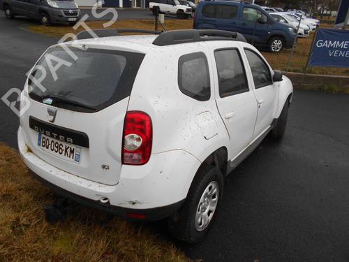 Warning switch DACIA DUSTER (HS_) 1.5 dCi (HSMC) | BP22538878I22 