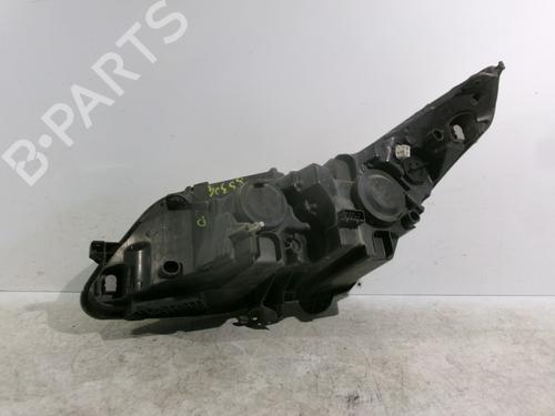 Right headlight CITROËN C4 I (LC_) 1.6 HDi | BP29478075C29 