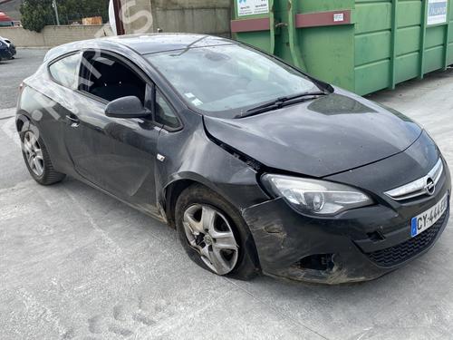 Left tailgate light OPEL ASTRA J GTC 1.7 CDTI (08) | BP29325315C79 - Image 5
