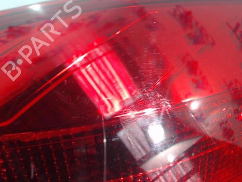 Used Right taillight RENAULT MEGANE III Coupe (DZ0/1_) 1.5 dCi (DZ09, DZ0D, DZ1F, DZ1G, DZ14, DZ29) (110 hp) 22329032