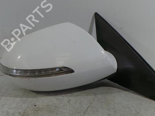 Used Right mirror KIA SPORTAGE III (SL) 1.7 CRDi (116 hp) 28090139