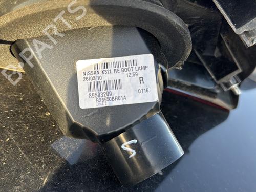 Used Right tailgate light Right tailgate light 30683399 30683399