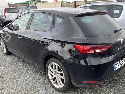 Climate control SEAT LEON (5F1) 2.0 TDI | BP29506921I5  - Image 6