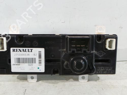 Used Climate control Climate control RENAULT MASTER III Platform/Chassis (EV, HV, UV) 2.3 dCi 100 FWD (EV0A, EV0B, HV0A, HV0B, UV0A, UV0B,... (101 hp) 30602251 30602251