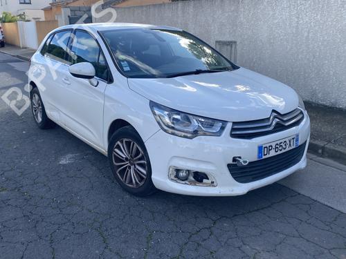 Tailgate CITROËN C4 II (NC_) 1.6 HDi 115 | BP32290739C6 - Image 7