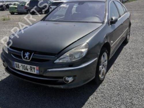 Left tailgate light PEUGEOT 607 (9D, 9U) 2.0 HDI | BP22539407C79 - Image 8