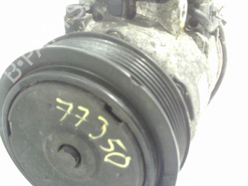 Used AC compressor SEAT IBIZA IV (6J5, 6P1) 1.4 TDI (80 hp) 22539662