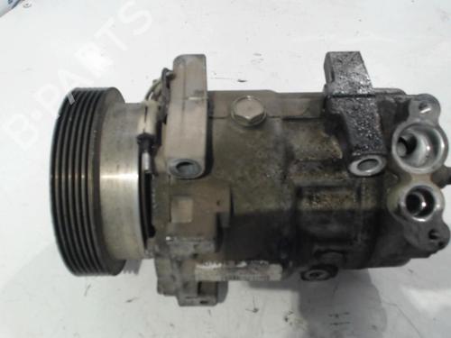 AC compressor DACIA SANDERO 1.4 MPI LPG | BP22538466M34 