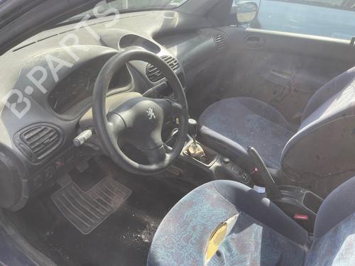 Used Parts PEUGEOT 206 Hatchback (2A/C) 1.9 D 4958483