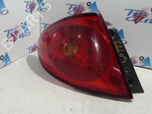 Used Left taillight SEAT TOLEDO III (5P2) 1.9 TDI (105 hp) 22325752
