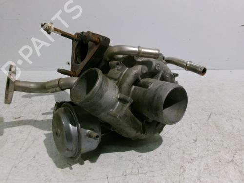 Turbolader/Kompressor für Turbolader/Kompressor 24314314 24314314