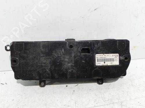 Commande Chauffage RENAULT CAPTUR I (J5_, H5_) 1.2 TCe 120 | BP22324601I5 