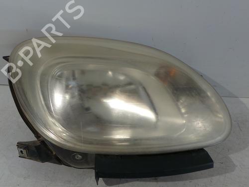 Højre forlygte FIAT PANDA (312_, 319_) 1.3 D Multijet 4x4 (312PXL1A) (75 hp) 29641500