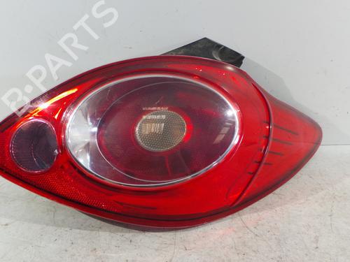 Used Right taillight FORD KA (RU8) 1.3 TDCi (75 hp) 28326606
