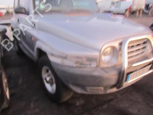 Right headlight DAEWOO KORANDO (KJ) 2.9 TD | BP22539785C29 