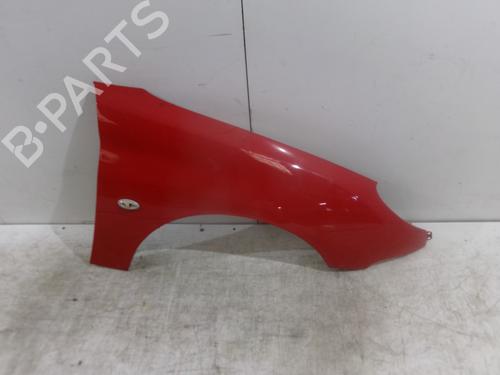 Forkjerm høyre PEUGEOT 206 Hatchback (2A/C) 1.4 HDi eco 70 (68 hp) 28197362