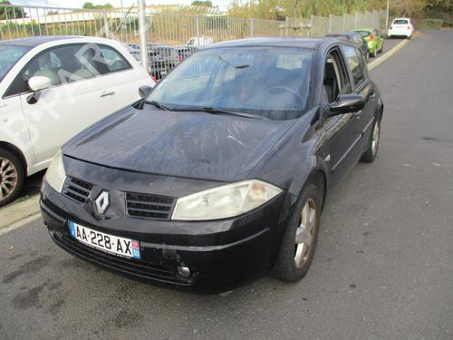 Injection pump RENAULT MEGANE II (BM0/1_, CM0/1_) 1.5 dCi (BM1E, CM1E) | BP22326183M78 