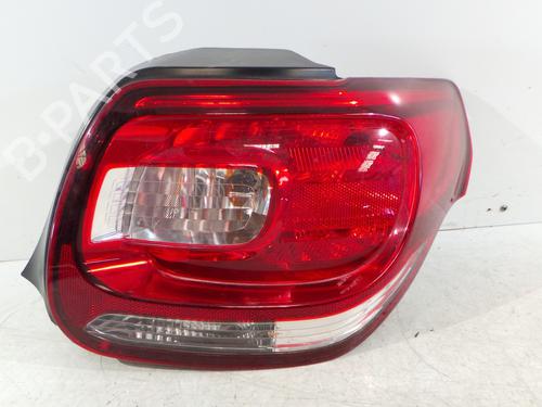 Right taillight CITROËN DS3 (SA_) 1.6 VTi 120 | BP25442639C35 - Image 5