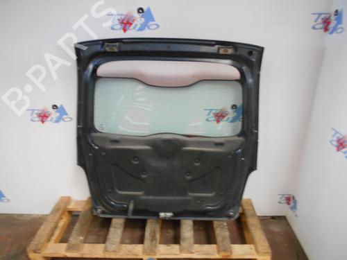 Bagklap CC/Kombi-Coupé FIAT 500 (312_) 1.3 D Multijet (312AXB1A) (75 hp) 22325711