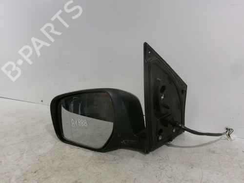 Left mirror RENAULT KOLEOS I (HY_) 2.0 dCi 4x4 (HY0K) | BP28420638C26 