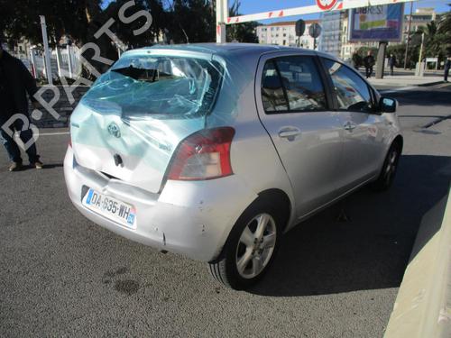Used Parts TOYOTA YARIS (_P9_) 1.3 VVT-i (SCP90_, SCP90R) 4952788