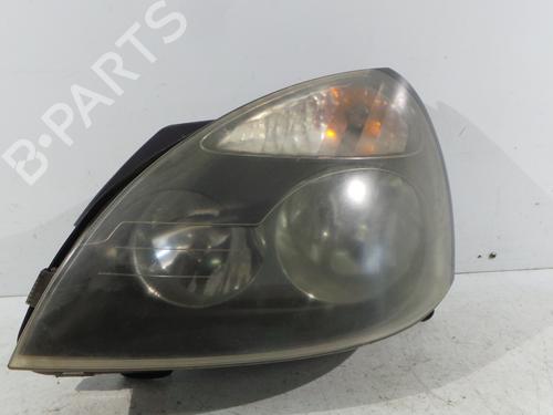 Used Left headlight RENAULT CLIO II (BB_, CB_) 1.5 dCi (B/CB07) (65 hp) 30323149