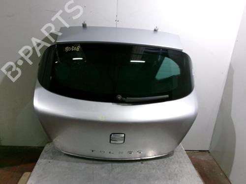 Used Tailgate SEAT TOLEDO III (5P2) 2.0 TDI 16V (140 hp) 22539793