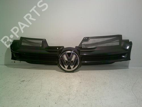 Used Grille VW GOLF V (1K1) 2.0 TDI (140 hp) 30079647