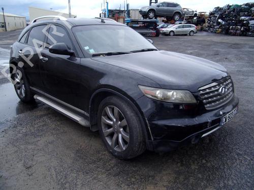 Brugte INFINITI FX 35 All-wheel Drive (280 hp) 2095371