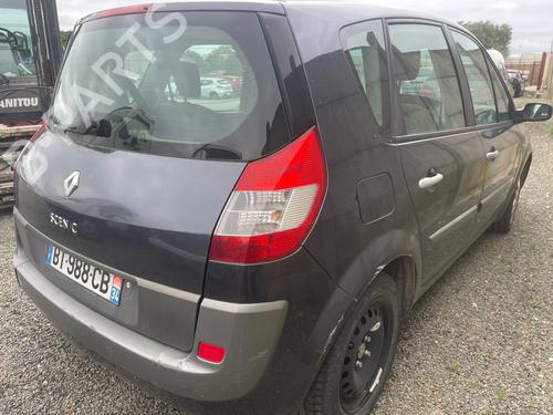 Brugte RENAULT SCÉNIC II (JM0/1_)  1.6 (JM0C, JM0J, JM1B)  4751528