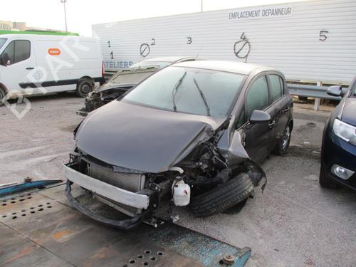 Right mirror OPEL CORSA D (S07) 1.4 (L08, L68) | BP22326065C27 