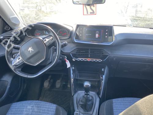 Left front driveshaft PEUGEOT 208 II (UB_, UP_, UW_, UJ_) 1.5 BlueHDI 100 | BP32195706M38 