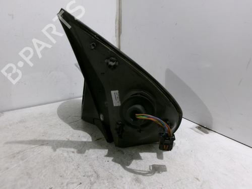 Left mirror PEUGEOT 206 Hatchback (2A/C) 1.4 i | BP22323748C26 