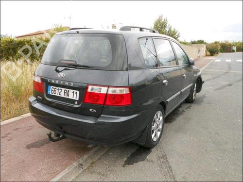 Left tailgate light KIA CARENS II MPV (FJ) 2.0 CRDi | BP22324396C79 