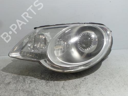Used Left headlight Left headlight VW EOS (1F7, 1F8) [2006-2015] 36027788 36027788
